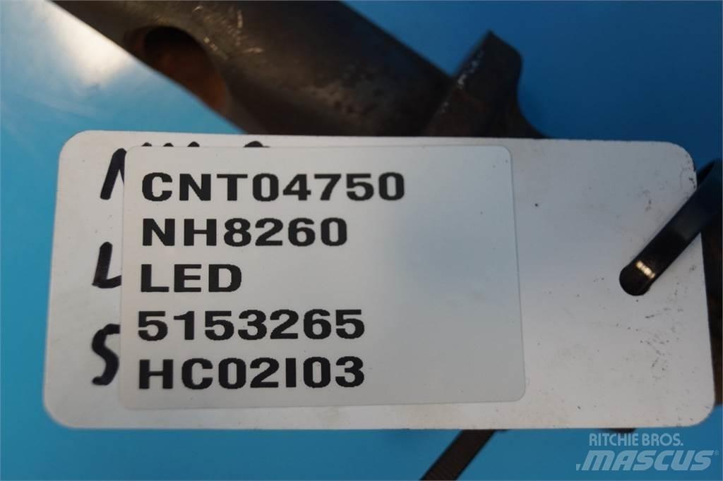 New Holland 8260 Muud traktoritarvikud