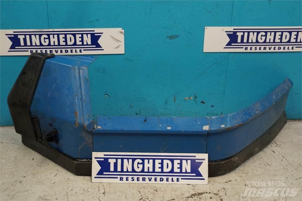 New Holland 8340 Muud traktoritarvikud