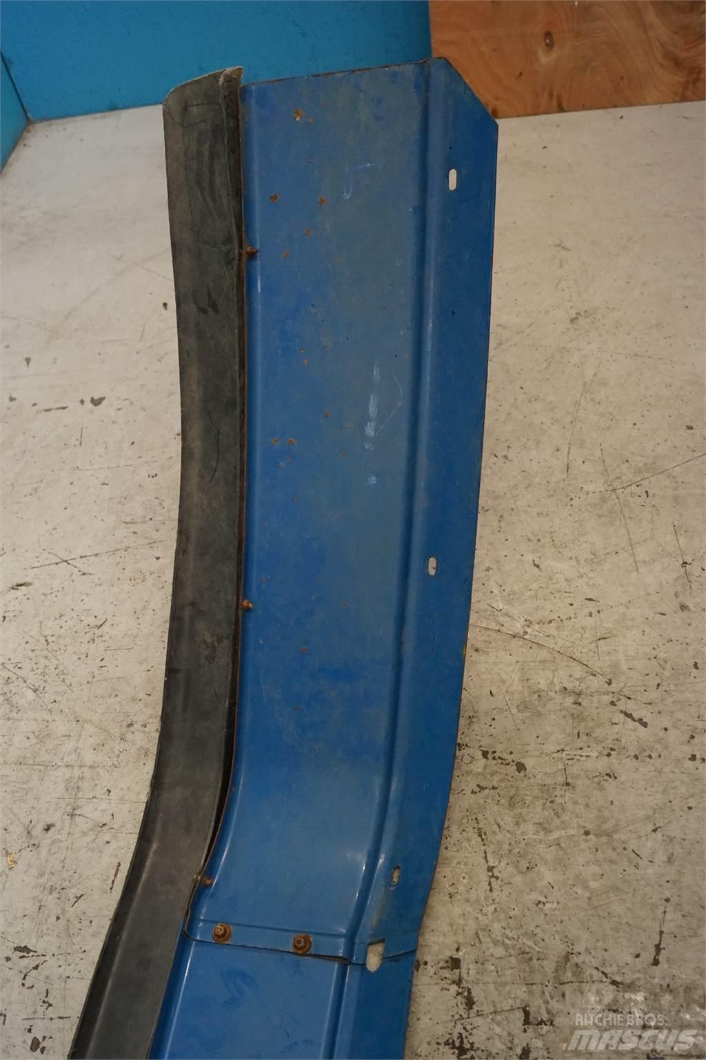 New Holland 8340 Muud traktoritarvikud