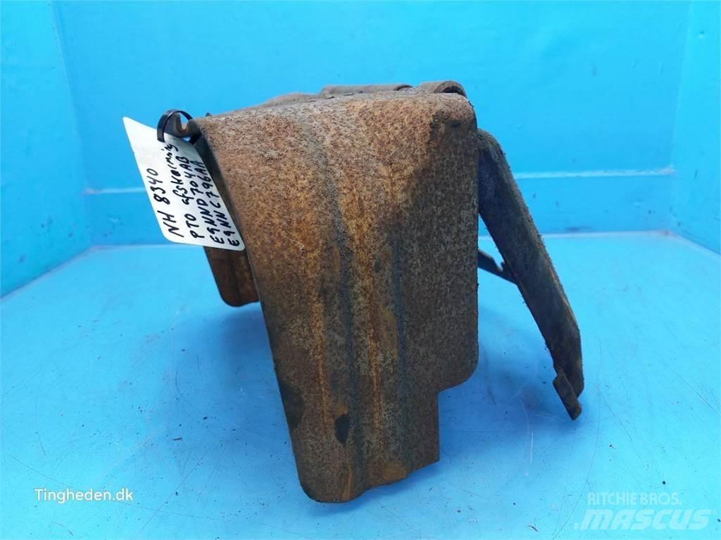 New Holland 8340 Muud traktoritarvikud