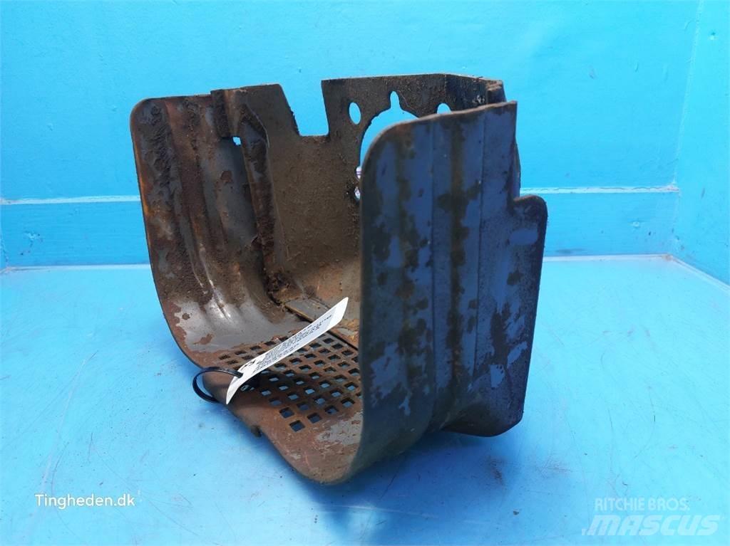 New Holland 8340 Muud traktoritarvikud
