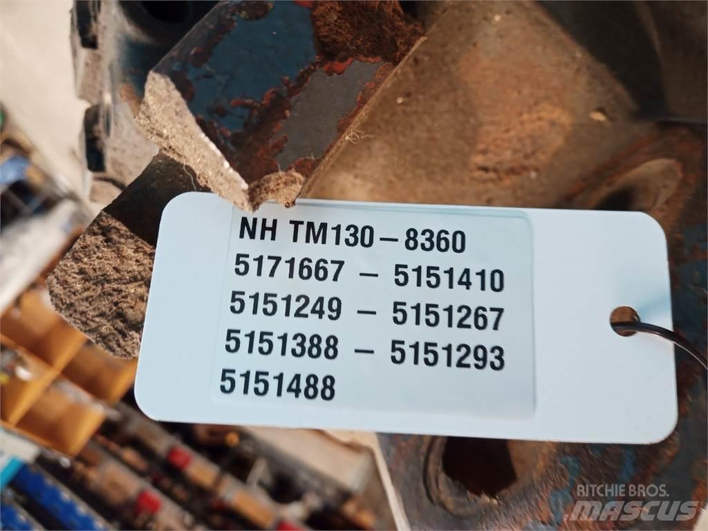 New Holland 8360 Muud traktoritarvikud