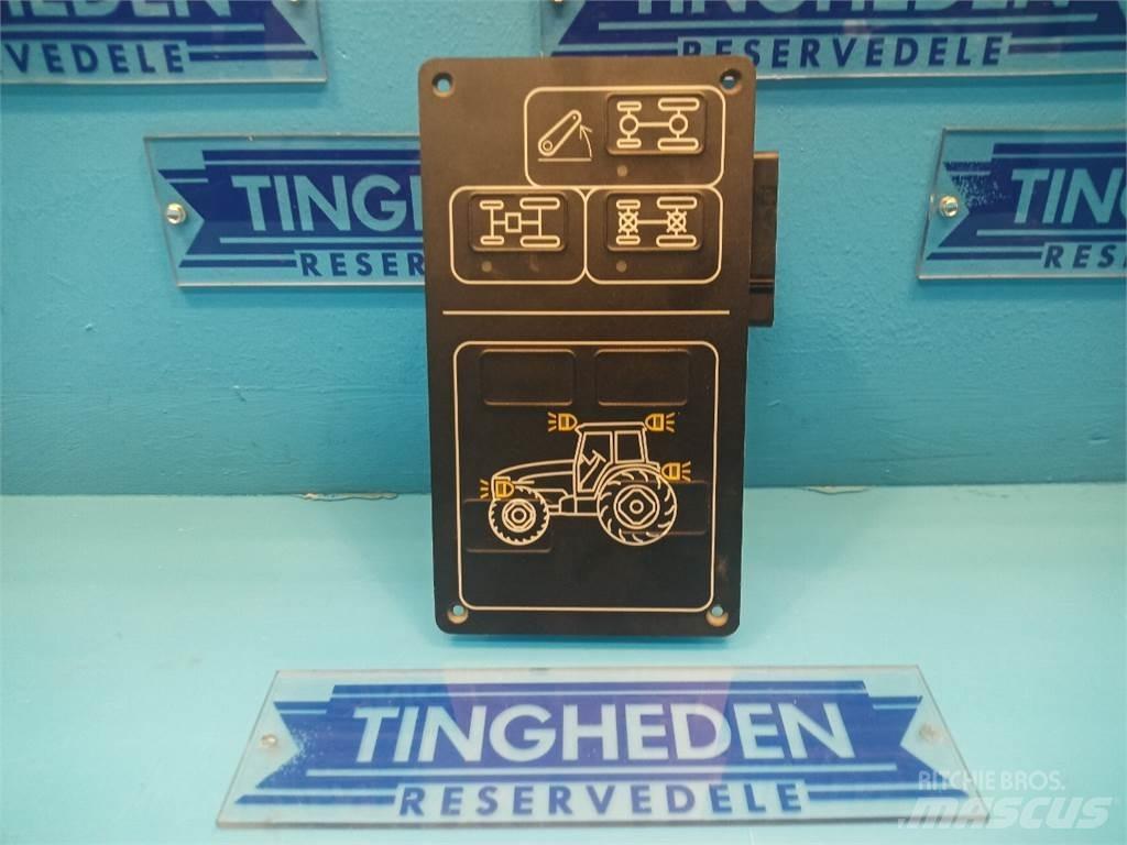 New Holland 8360 Elektroonikaseadmed