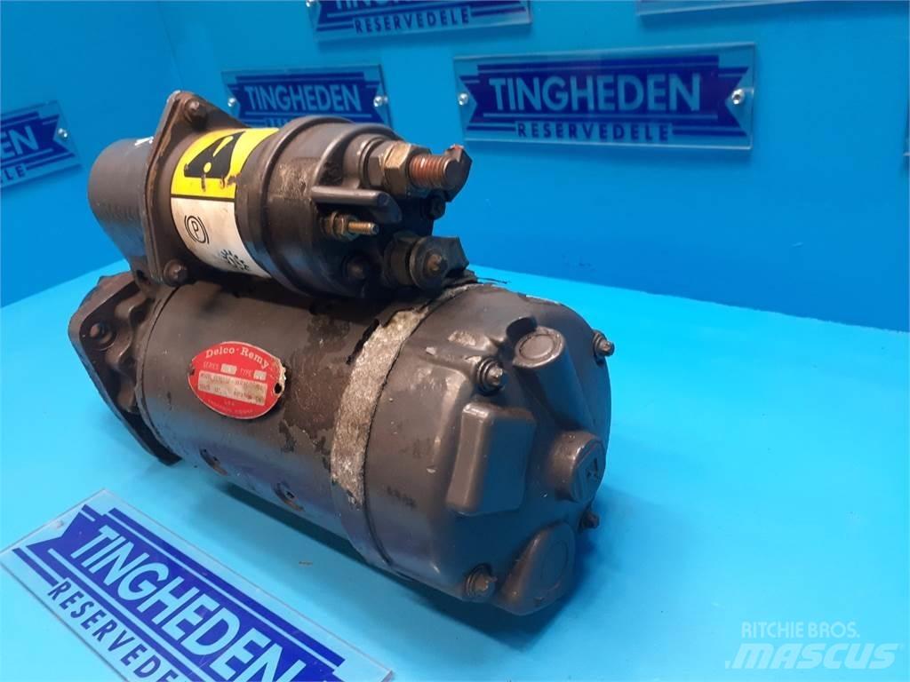 New Holland 8770 Elektroonikaseadmed