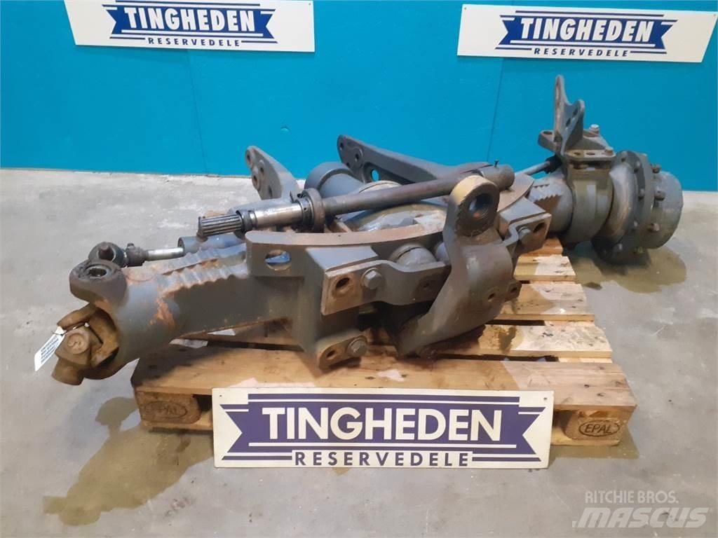 New Holland 8770 Muud traktoritarvikud