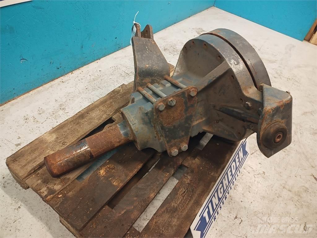 New Holland 8970 Muud traktoritarvikud