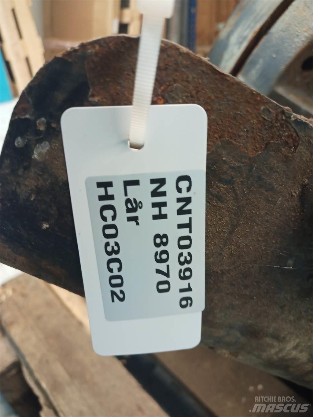 New Holland 8970 Muud traktoritarvikud