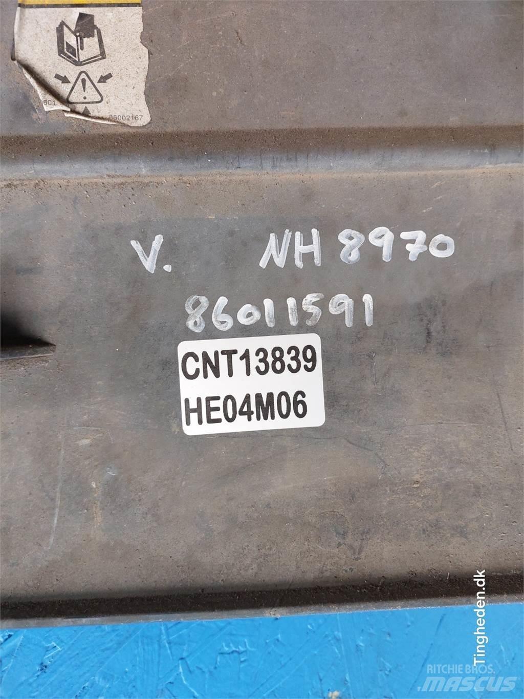 New Holland 8970 Muud traktoritarvikud