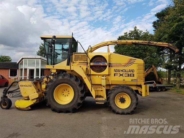 New Holland FX38 Silokombainid