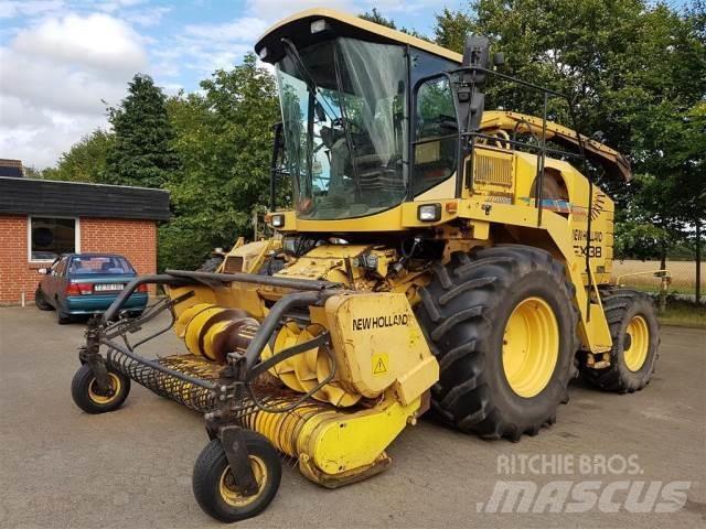 New Holland FX38 Silokombainid