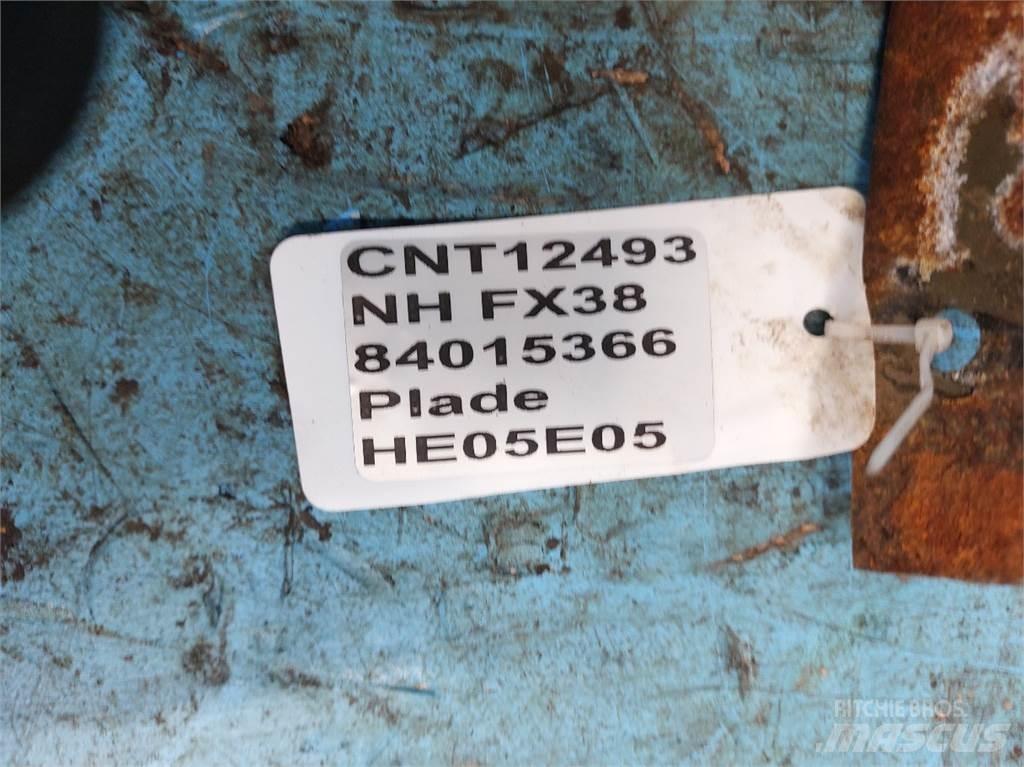 New Holland FX38 Silo- ja heinavarumise tehnika tarvikud