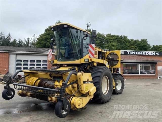 New Holland FX60 Niidukid