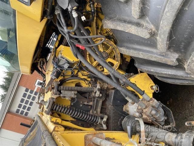 New Holland FX60 Niidukid
