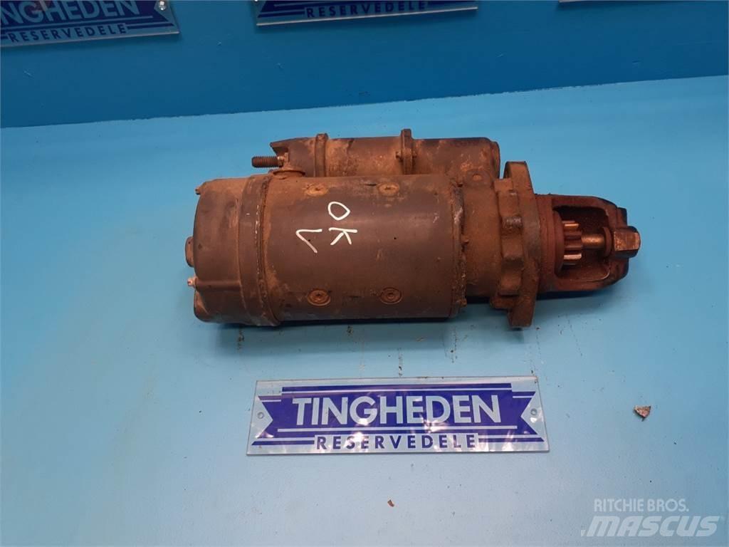 New Holland G170 Elektroonikaseadmed