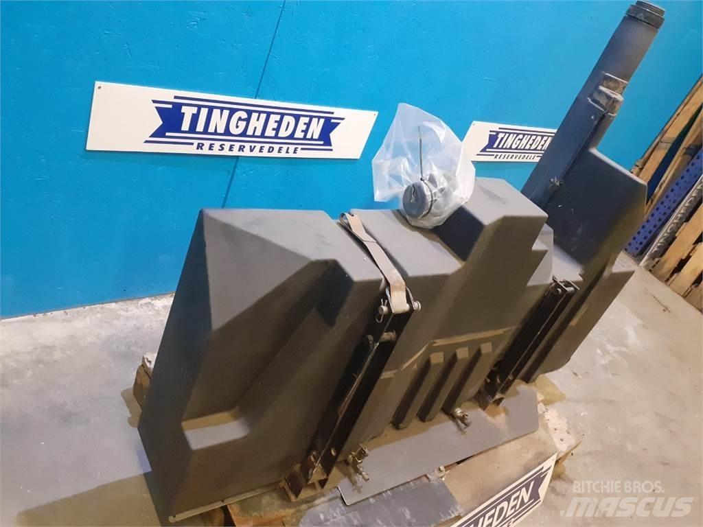 New Holland G170 Muud traktoritarvikud