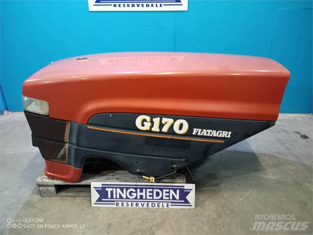 New Holland G170 Muud traktoritarvikud