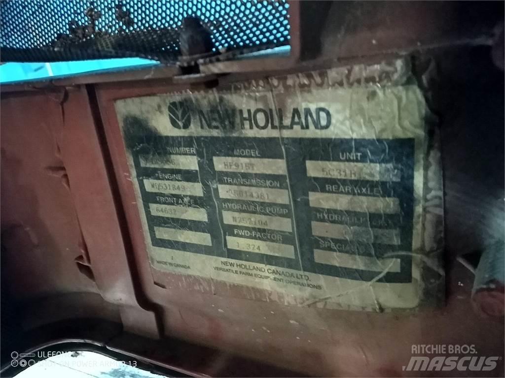 New Holland G170 Muud traktoritarvikud