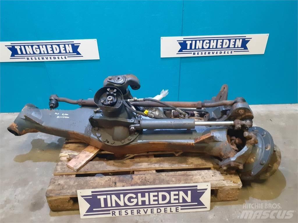 New Holland G190 Muud traktoritarvikud
