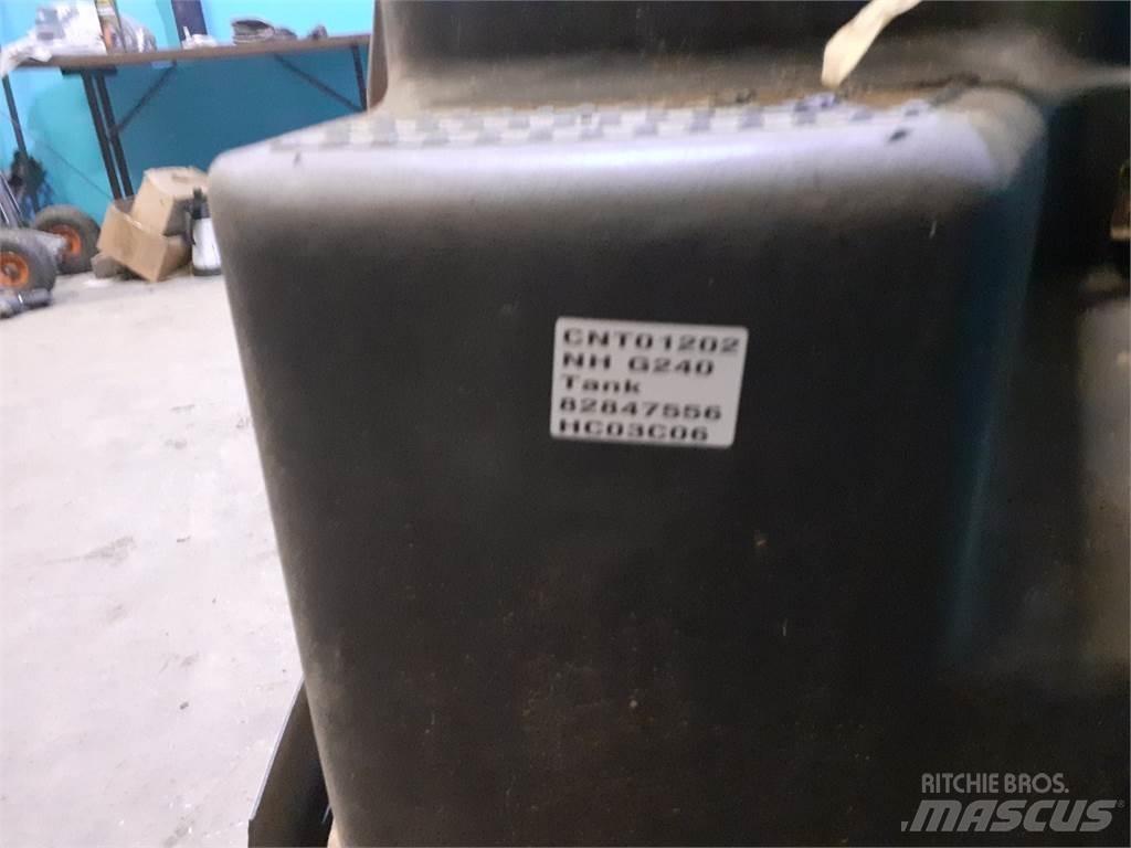 New Holland G240 Muud traktoritarvikud