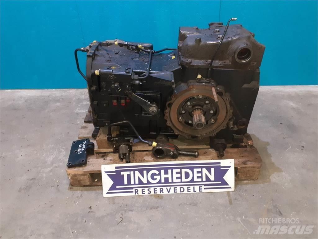 New Holland L85 Ülekandemehhanism