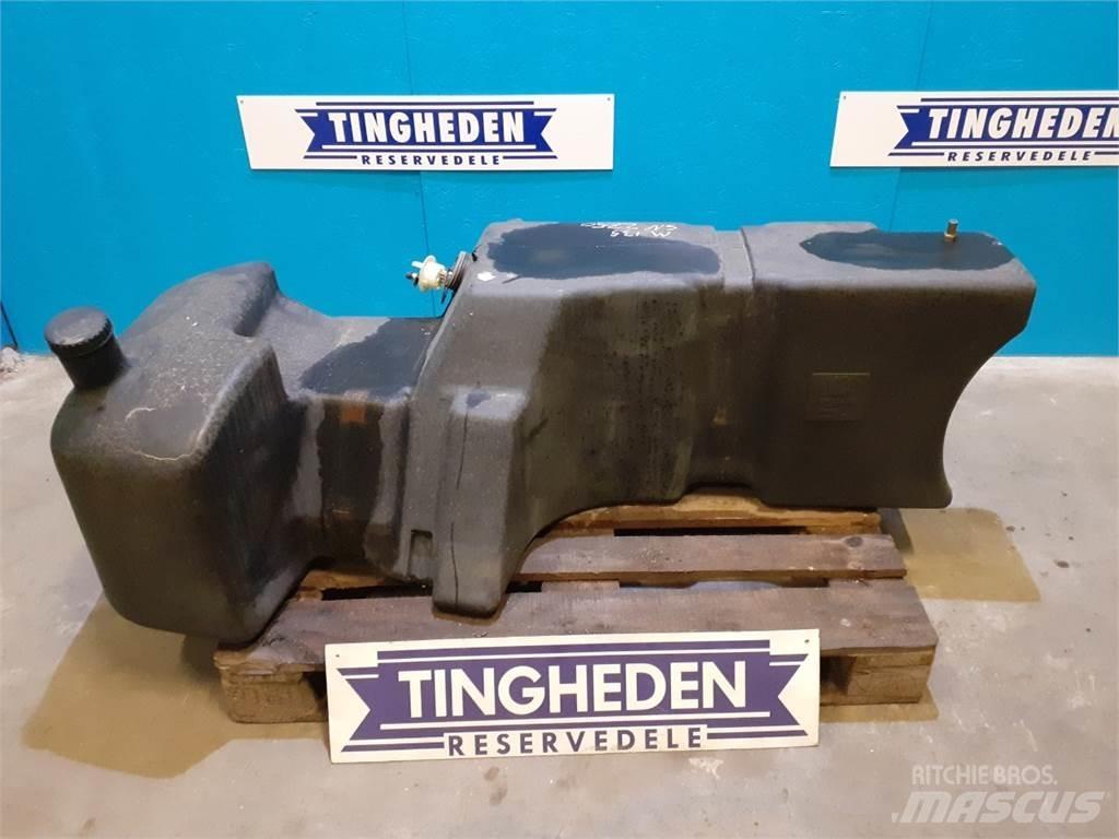 New Holland M135 Muud traktoritarvikud