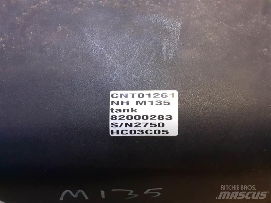 New Holland M135 Muud traktoritarvikud