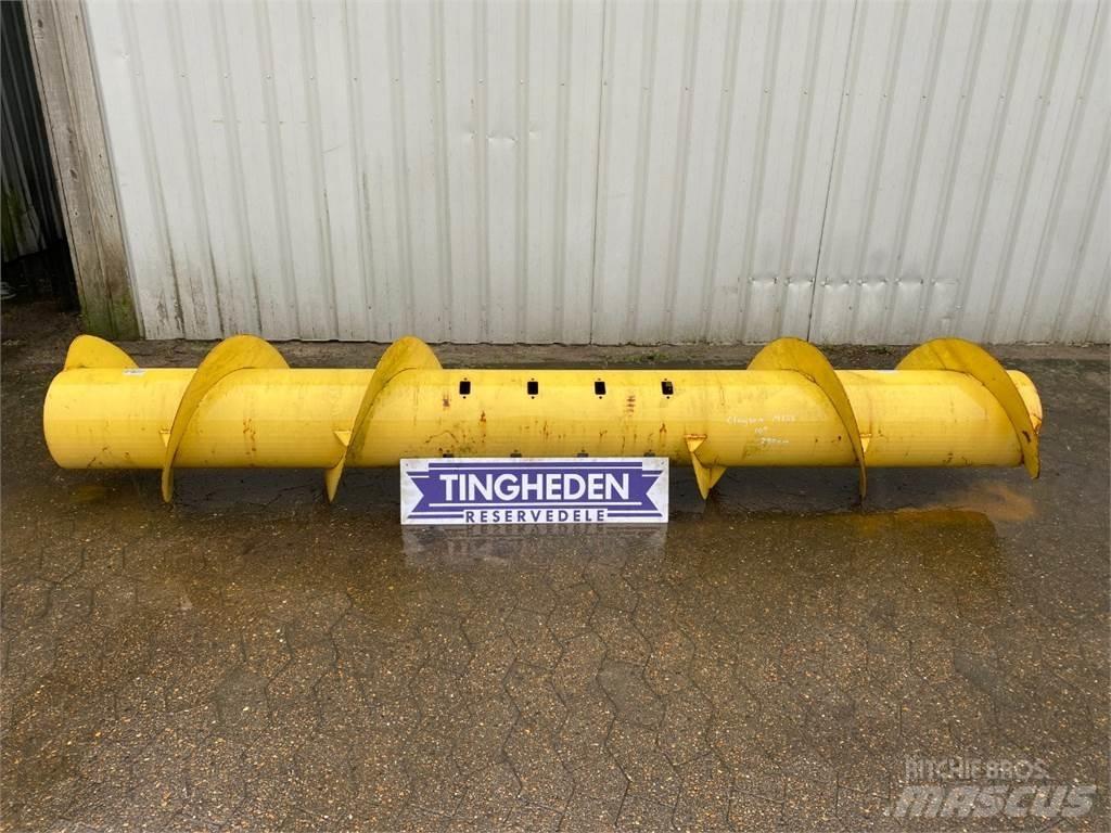 New Holland M135 Lisavarustus ja komponendid