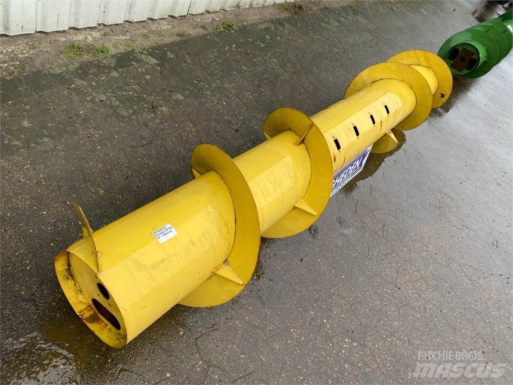 New Holland M135 Lisavarustus ja komponendid