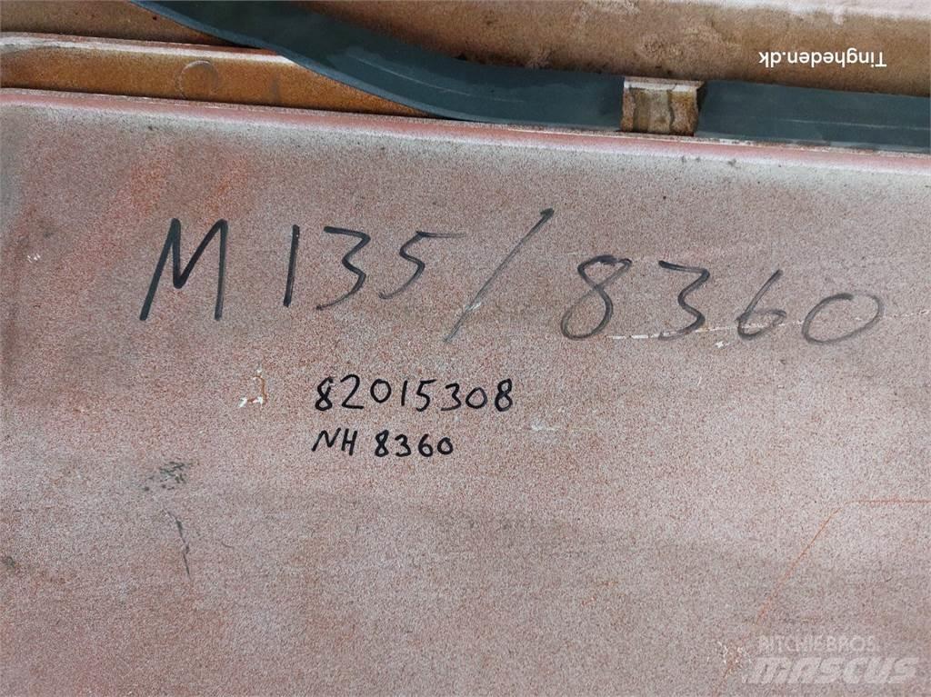 New Holland M135 Muud traktoritarvikud
