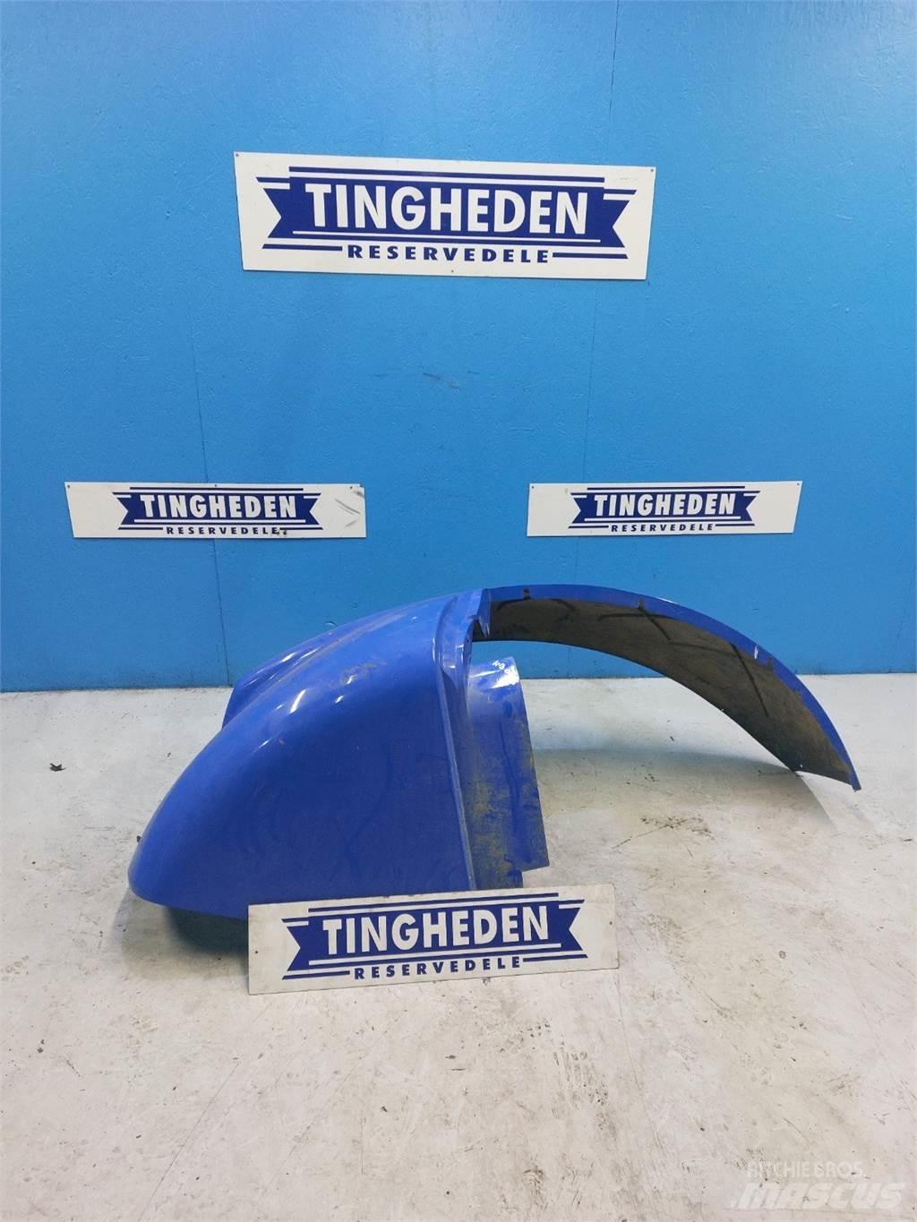 New Holland T6 Muud traktoritarvikud