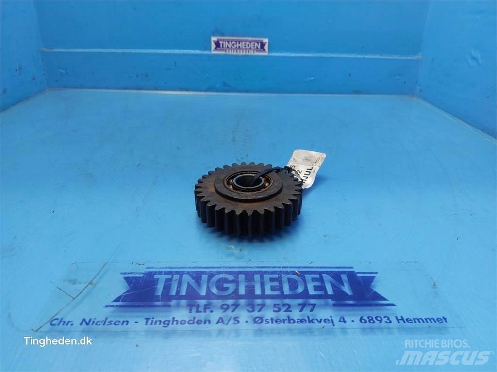 New Holland T6 Ülekandemehhanism