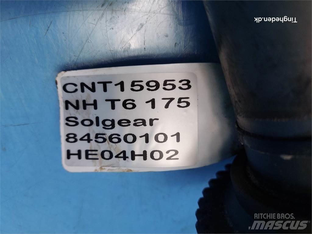 New Holland T6 Ülekandemehhanism