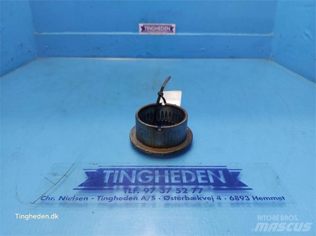 New Holland T6 Ülekandemehhanism