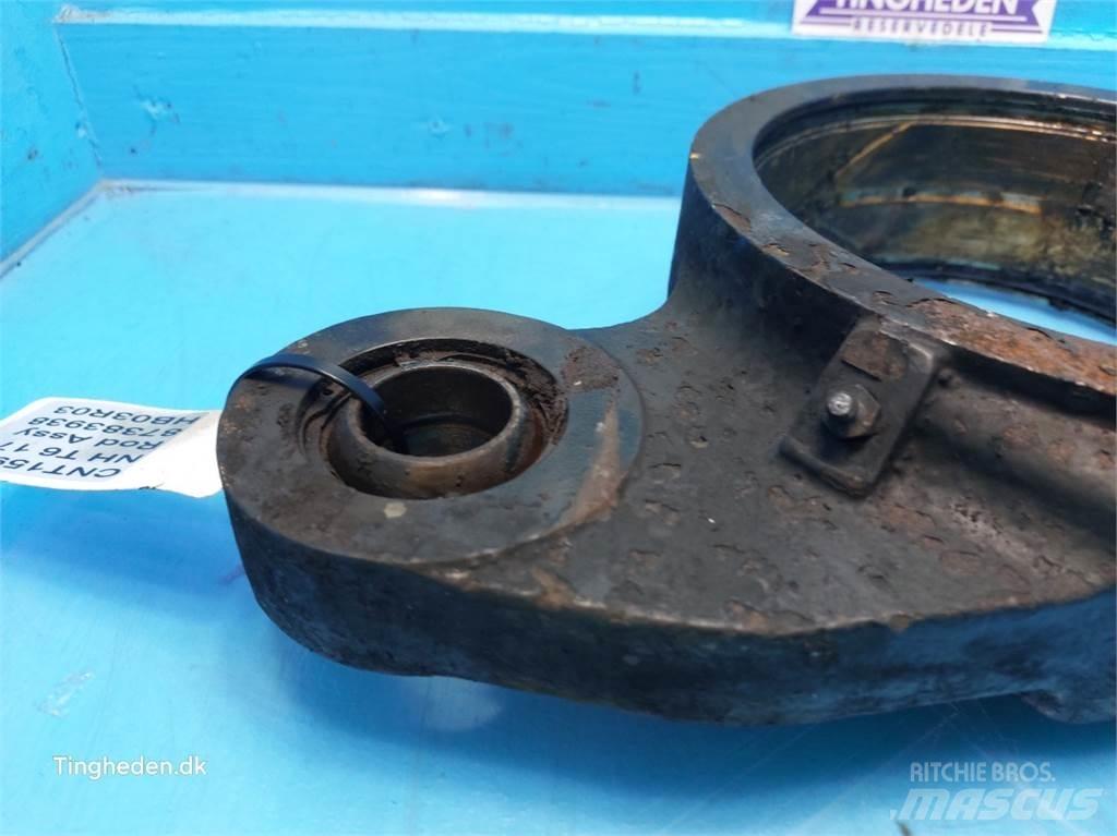 New Holland T6 Muud traktoritarvikud