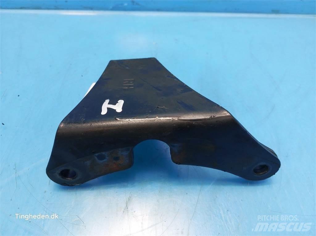 New Holland T6 kabiinid