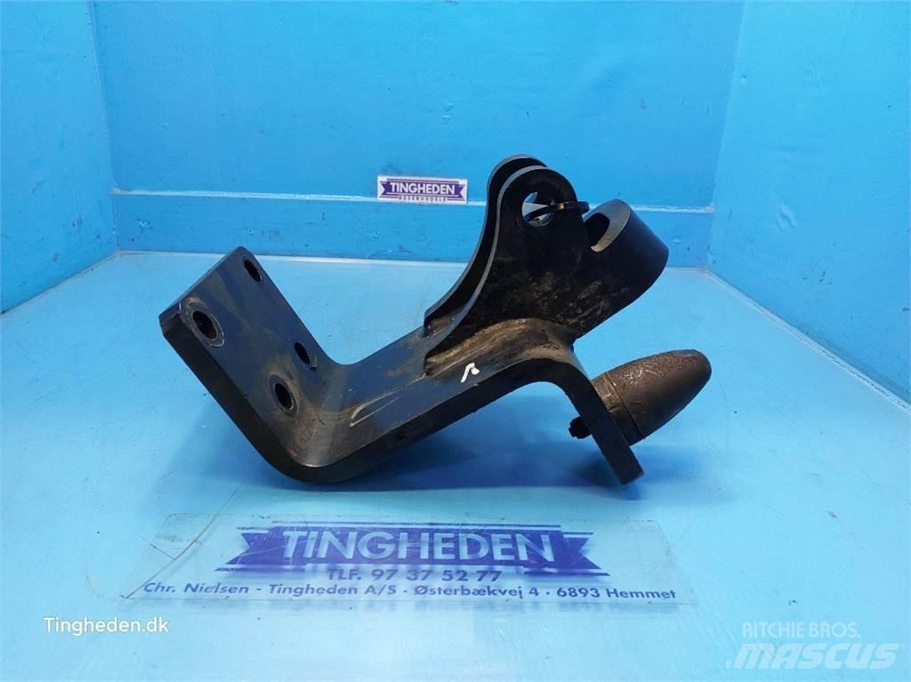 New Holland T6 kabiinid