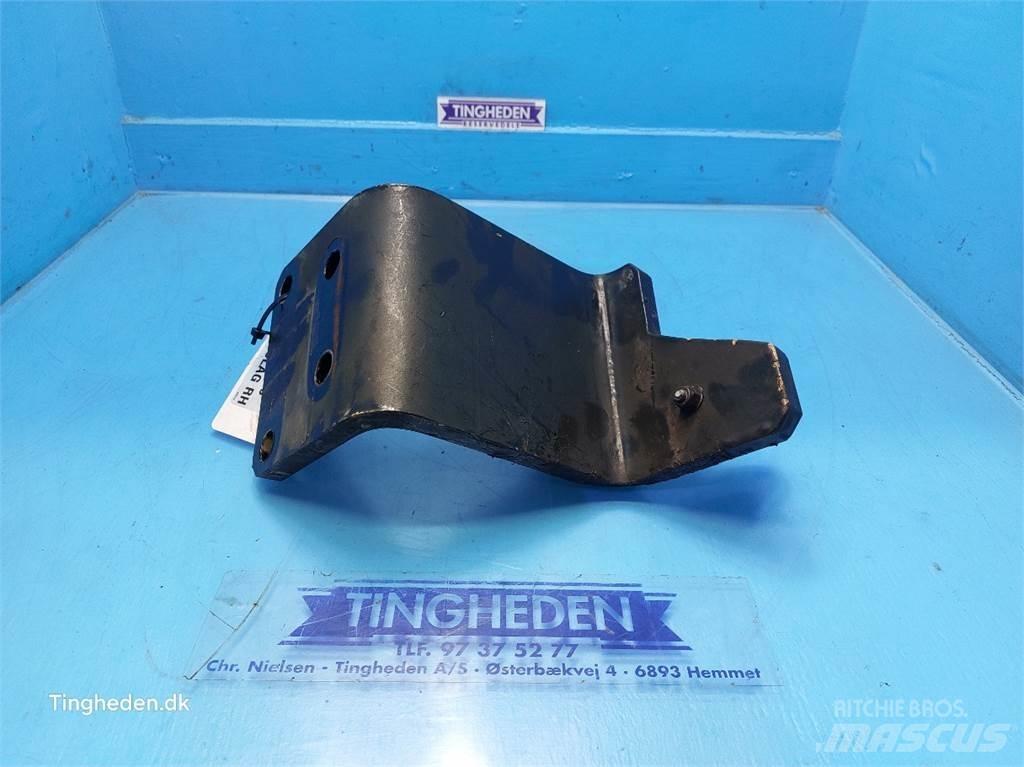 New Holland T6 kabiinid