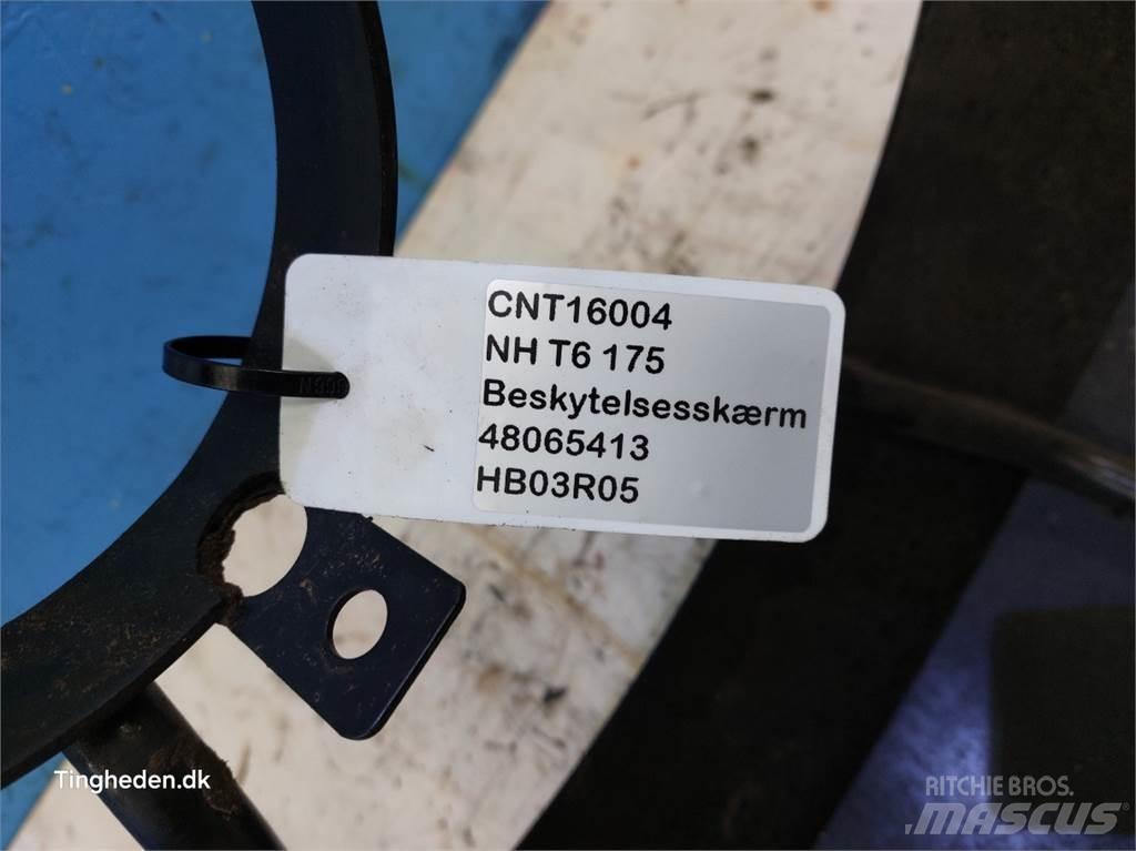 New Holland T6 Muud traktoritarvikud