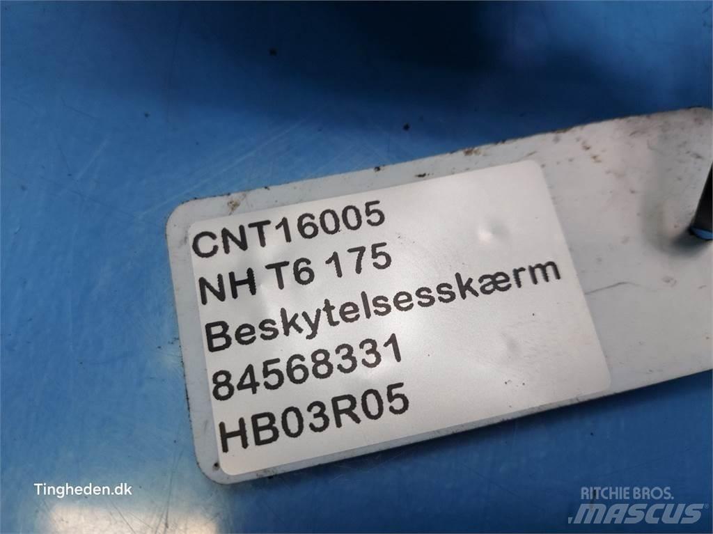 New Holland T6 Muud traktoritarvikud