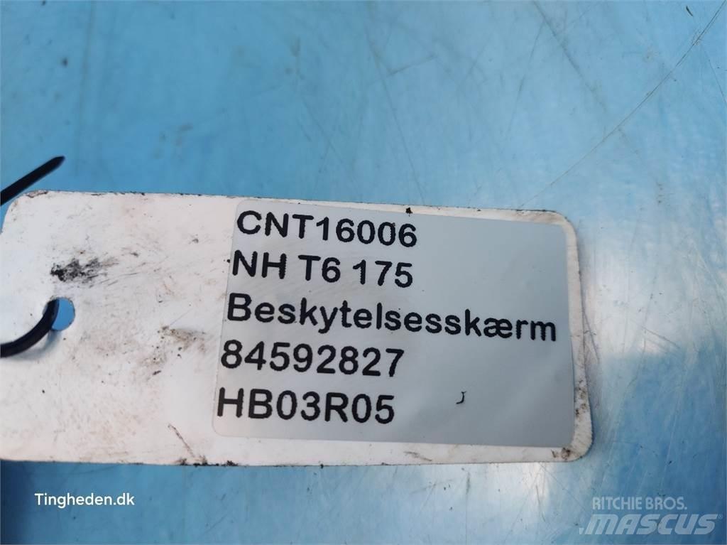 New Holland T6 Muud traktoritarvikud