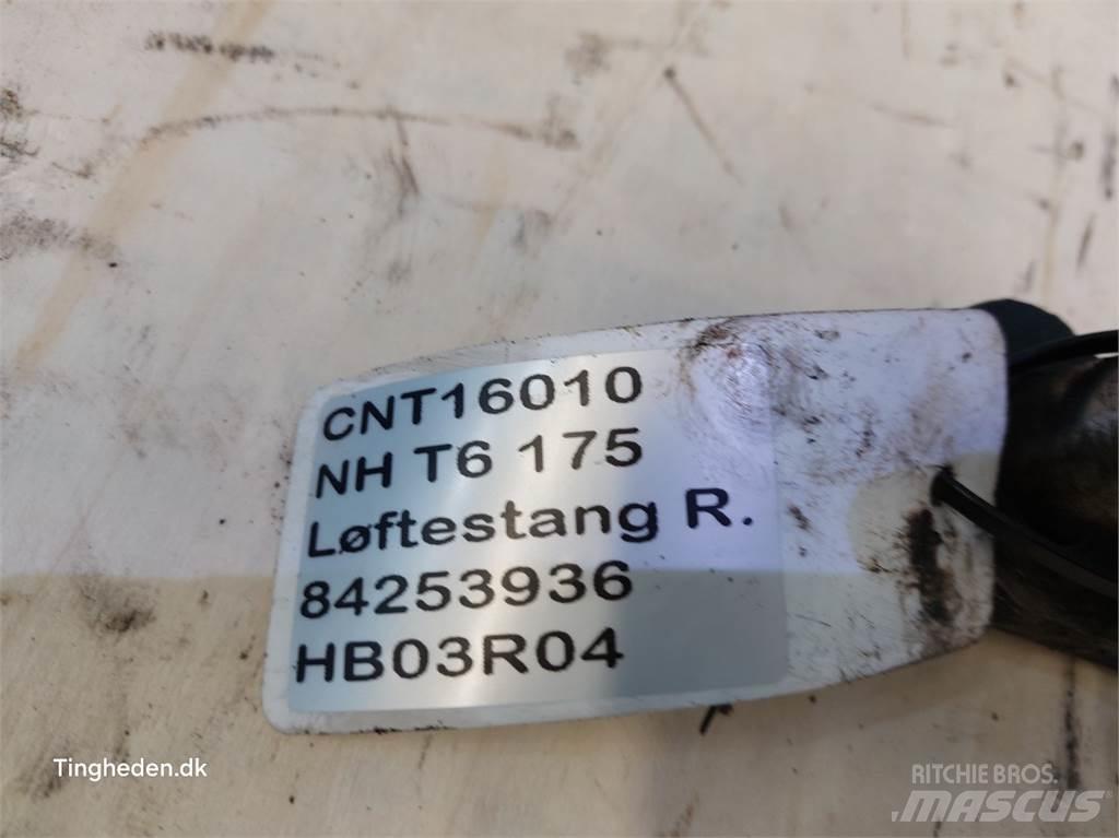 New Holland T6 Muud traktoritarvikud