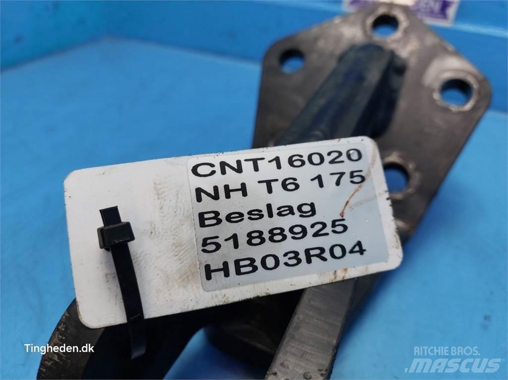 New Holland T6 Muud traktoritarvikud