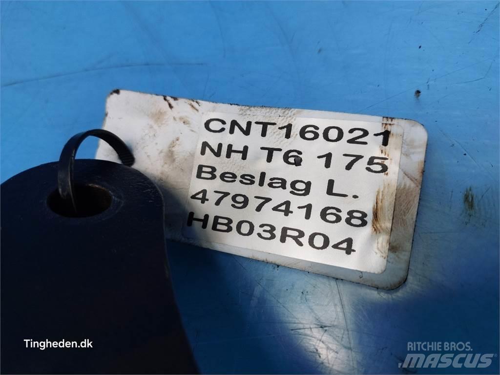 New Holland T6 Muud traktoritarvikud