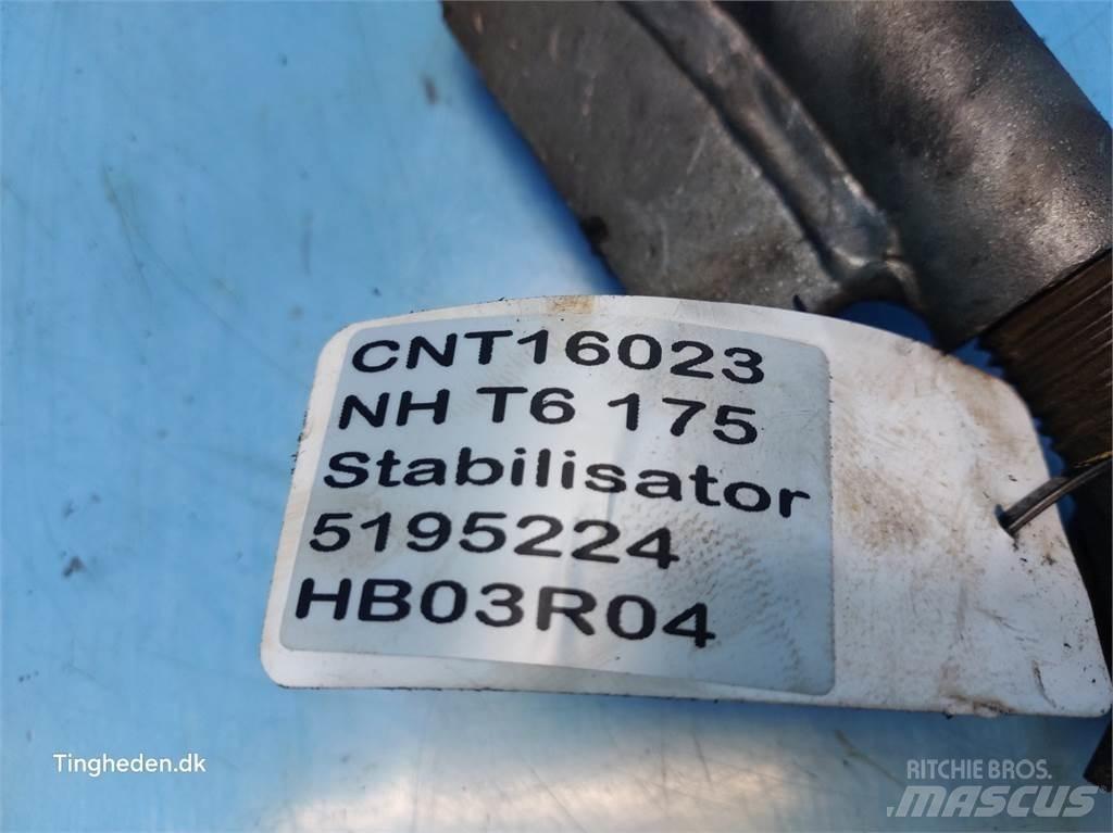 New Holland T6 Muud traktoritarvikud
