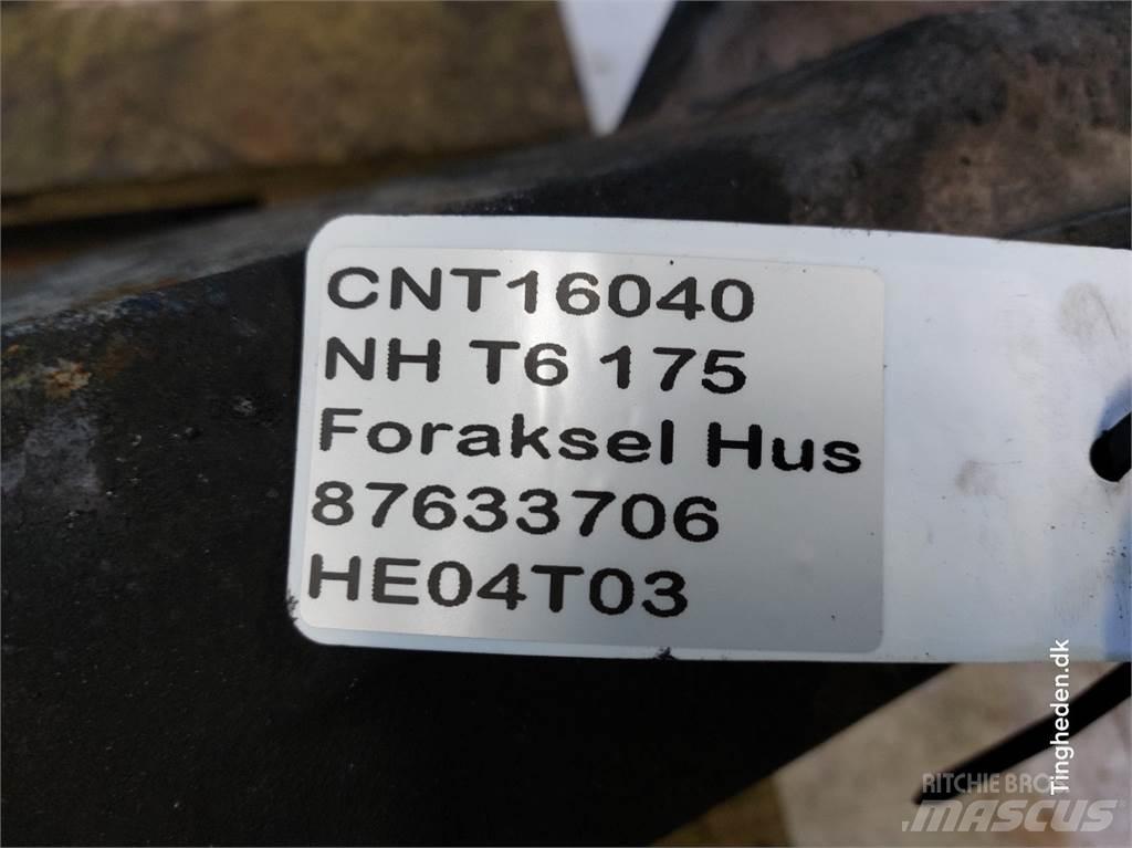 New Holland T6 Muud traktoritarvikud