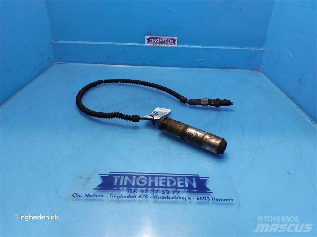New Holland T6 Elektroonikaseadmed