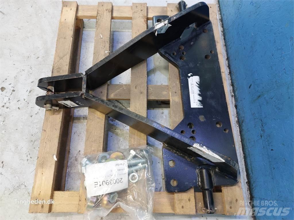 New Holland T6 Esiraskused