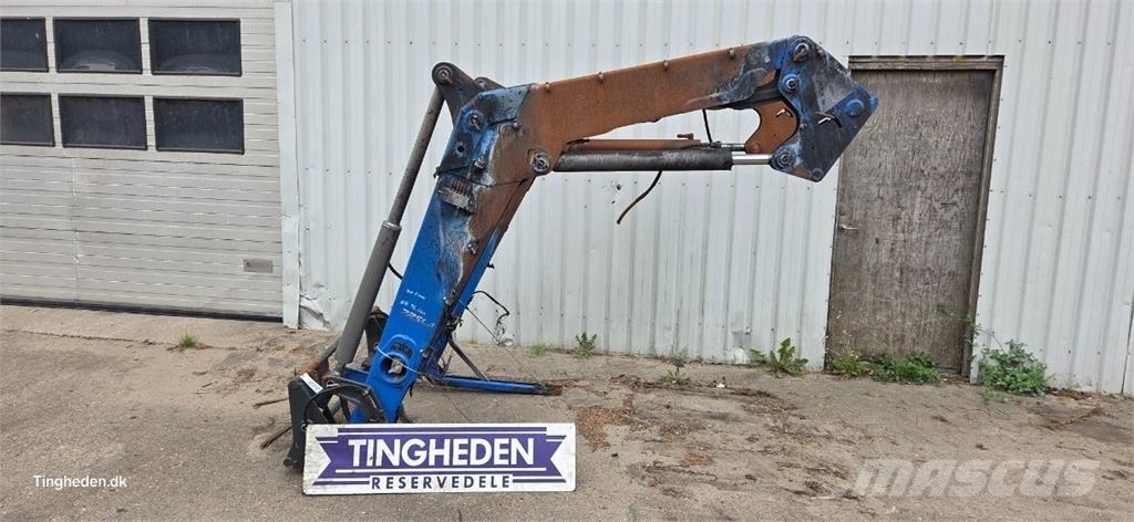 New Holland T6 Frontaallaadurite tarvikud