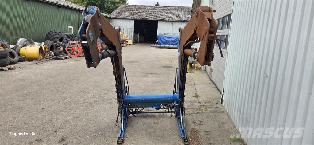 New Holland T6 Frontaallaadurite tarvikud