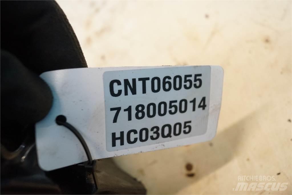 New Holland T7 Muud traktoritarvikud